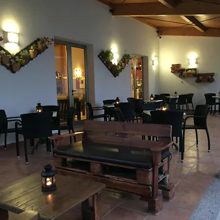 Szálloda Pradillo Conil