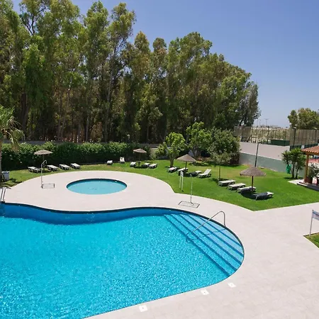 Szálloda Pradillo Conil 3*
