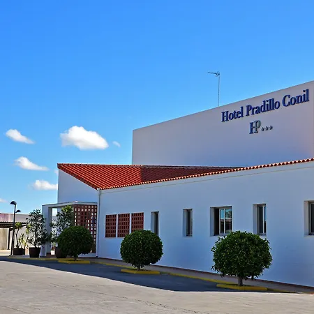 Pradillo Conil Szálloda 3*