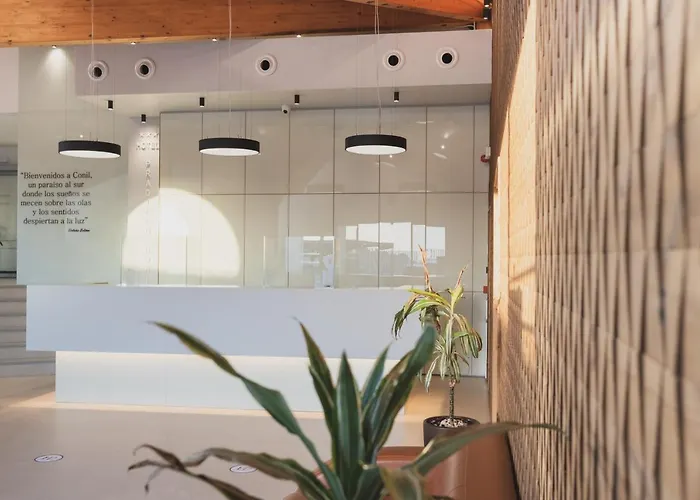 Pradillo Conil 3* コニル・デ・ラ・フロンテラ