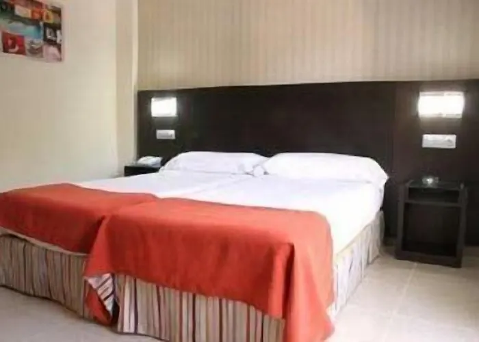 Hotell Pradillo Conil