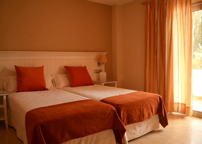 Hotell Pradillo Conil Conil De La Frontera