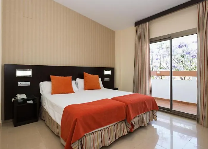 Hotell Pradillo Conil