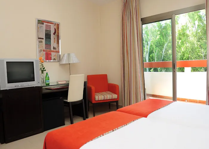 Hotell Pradillo Conil