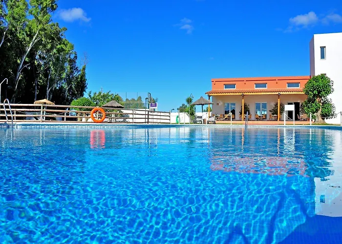 ホテル Pradillo Conil