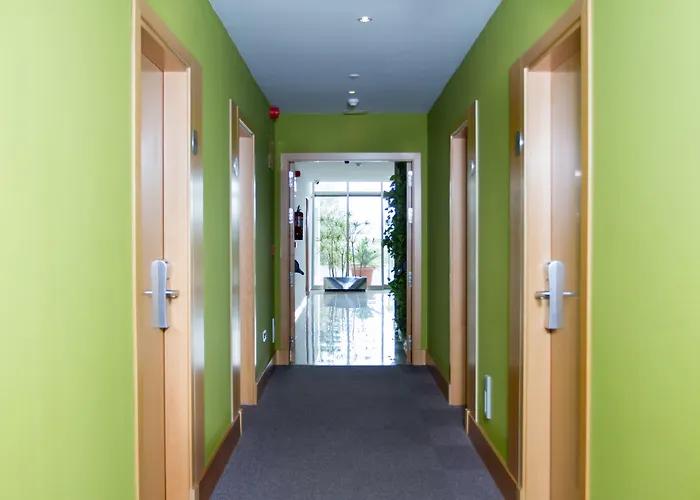 Pradillo Conil ホテル