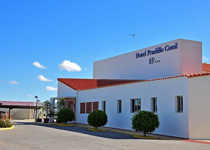 Pradillo Conil Hotell 3*