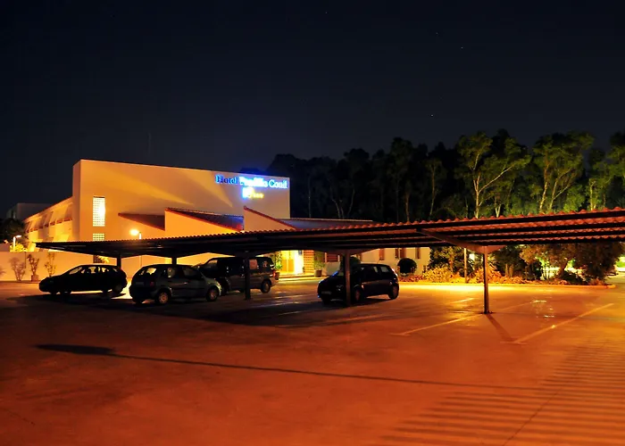 Pradillo Conil ホテル 3*