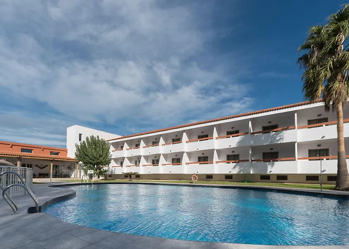 Hotell Pradillo Conil