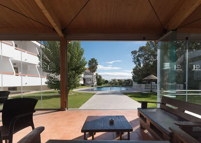 Pradillo Conil Hotell