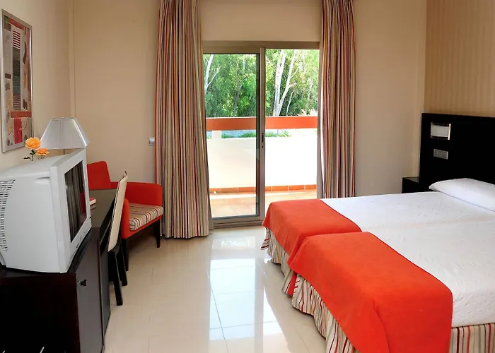 Pradillo Conil Hotell