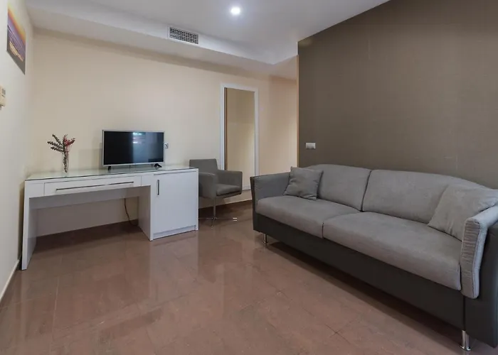 Hotell Pradillo Conil Conil De La Frontera