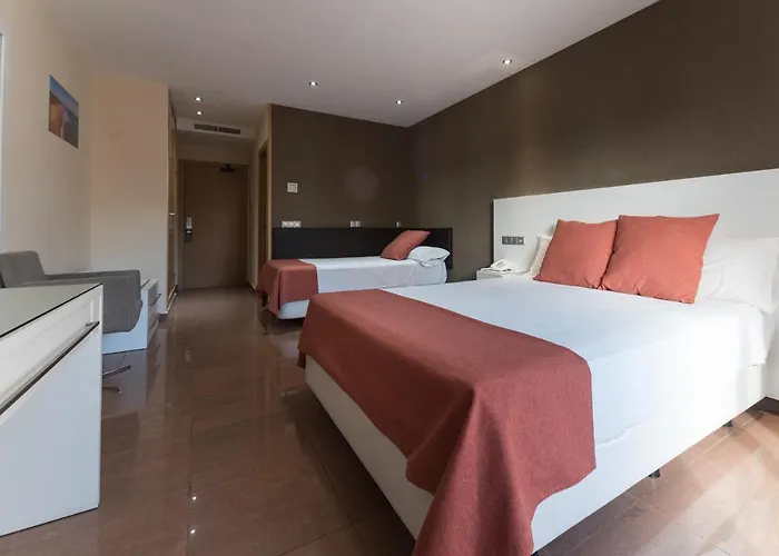 Hotell Pradillo Conil 3*