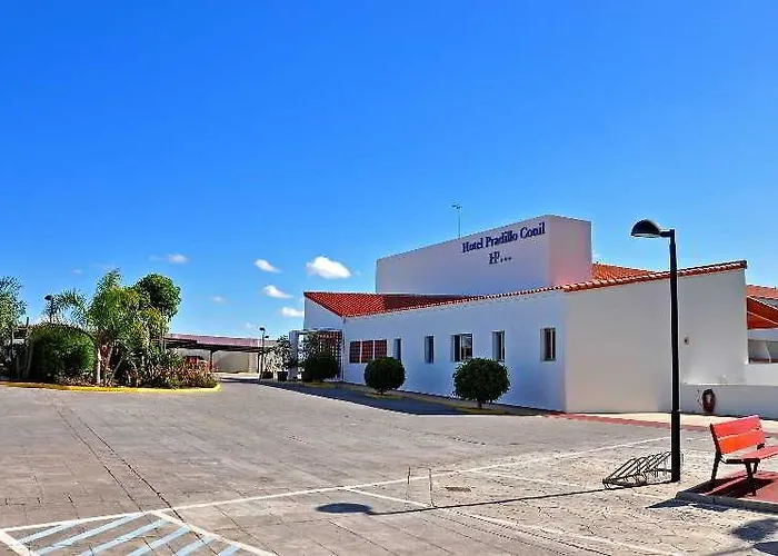 Pradillo Conil Szálloda