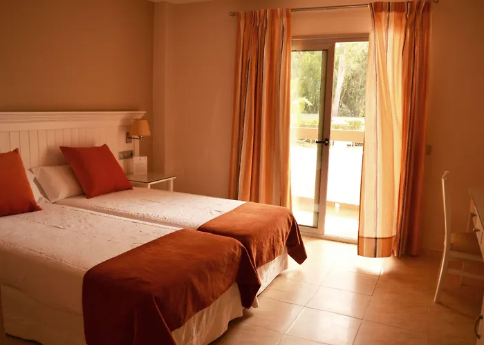 Hotel Pradillo Conil Conil De La Frontera