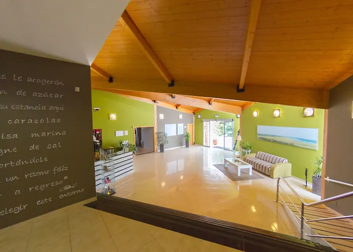 Szálloda Pradillo Conil