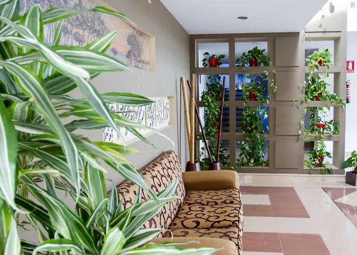 Pradillo Conil Szálloda