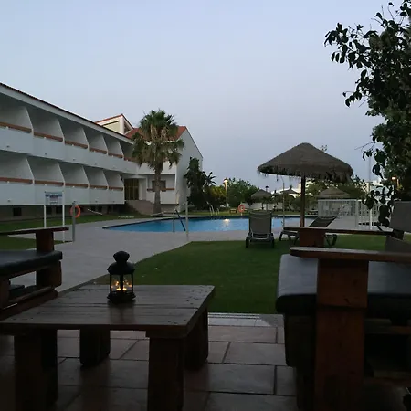 普拉迪约康尼尔酒店 科尼尔-德拉弗龙特拉