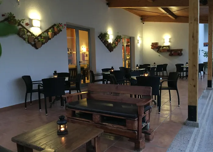 Ξενοδοχείο Pradillo Conil