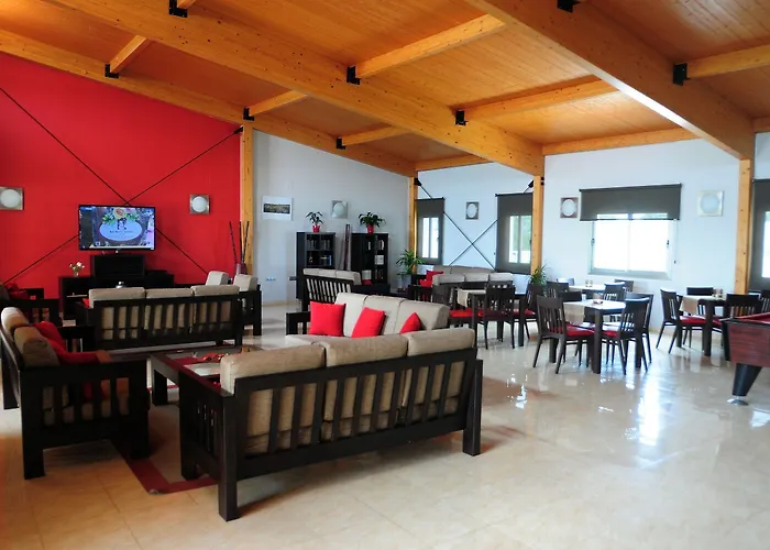 Pradillo Conil Szálloda 3*