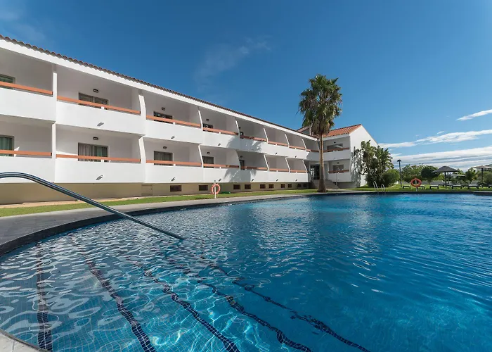 Szálloda Pradillo Conil 3*