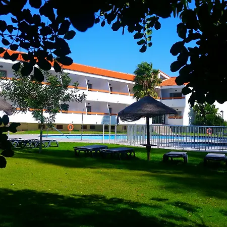 Szálloda Pradillo Conil 3*