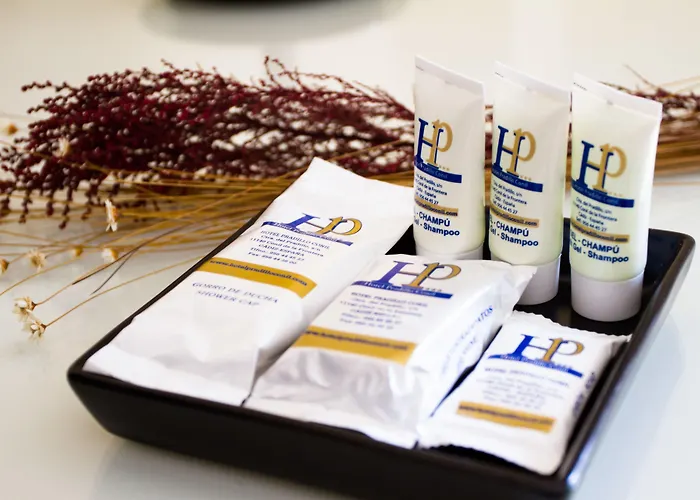 普拉迪约康尼尔酒店 酒店